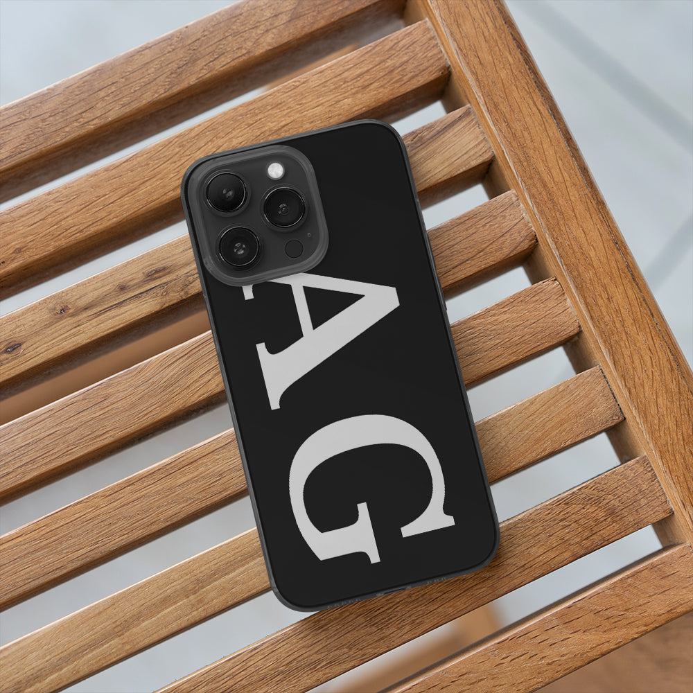 High-Quality-iPhone case Name InitialsHigh Quality iPhone case Name Initials