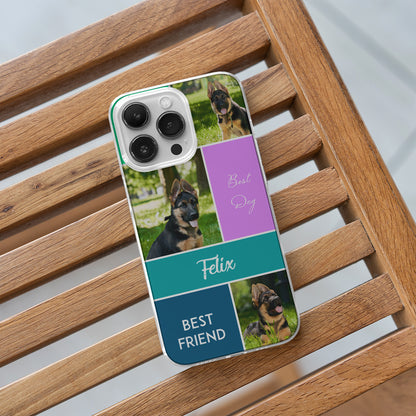 High Quality_iPhone case Creative Grid
