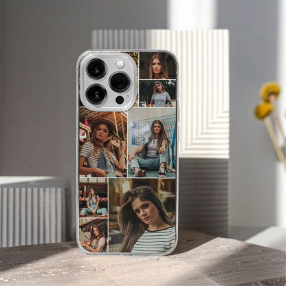 Iphone Case Photo Grid Close View