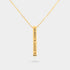 Necklace Coordinates gold