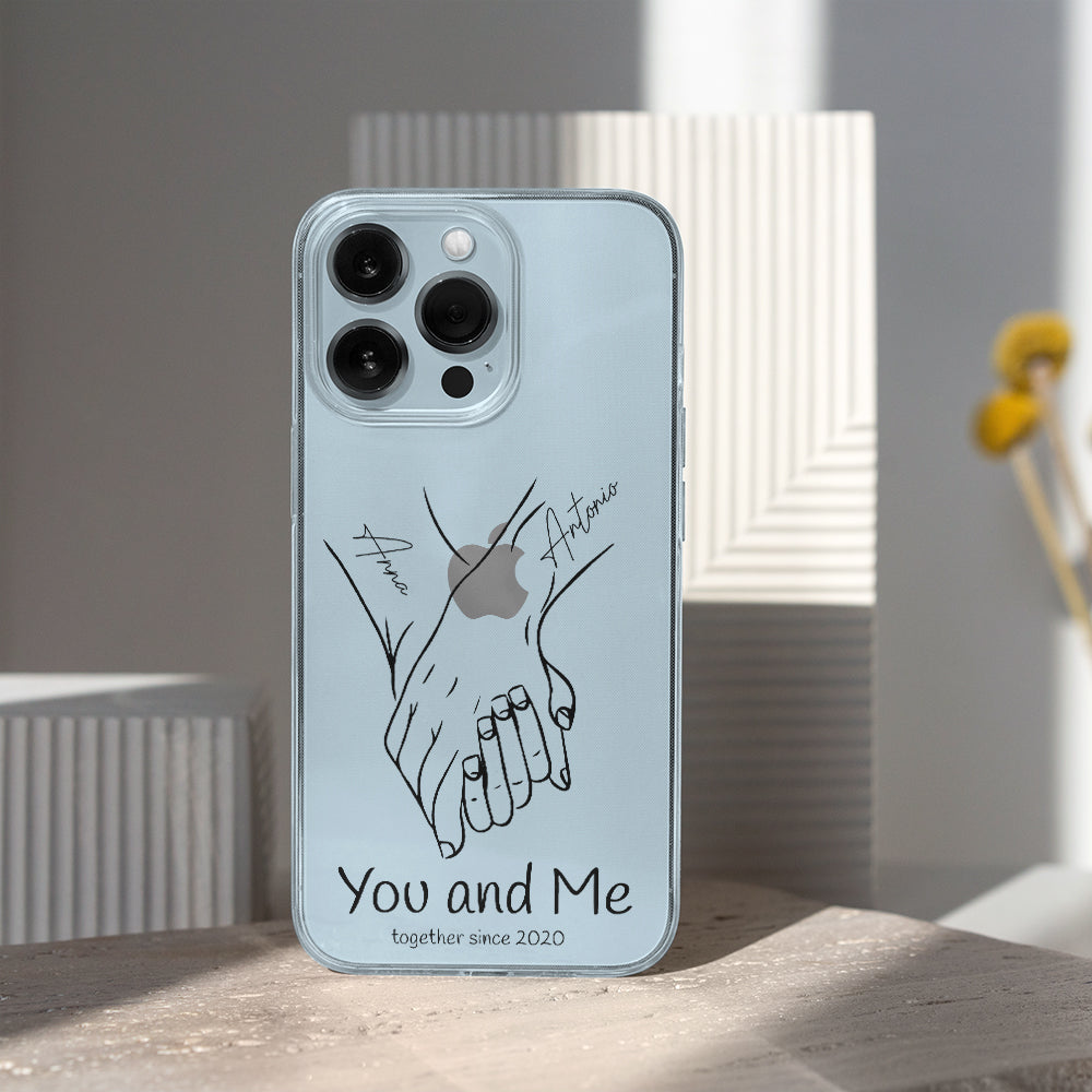 Original Phone Case Line Art