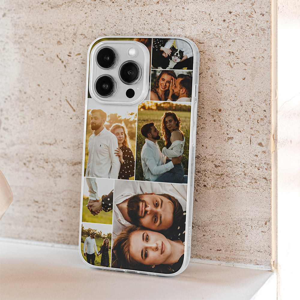 Original Phone Case Photo Grid