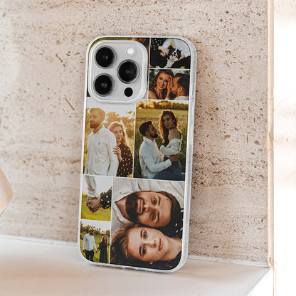 Original Phone Case Photo Grid