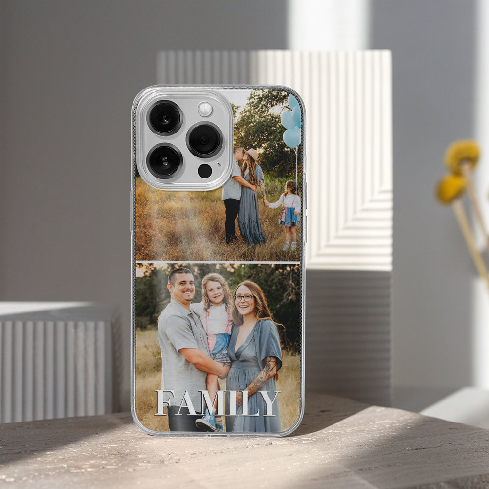 Original Phone Case Two Photo Storie