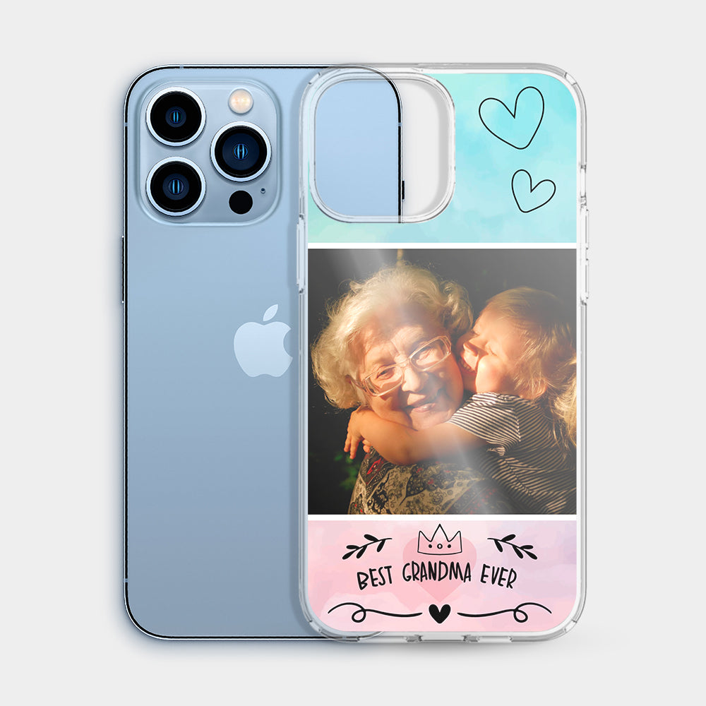 Personalised Phone Case Granny