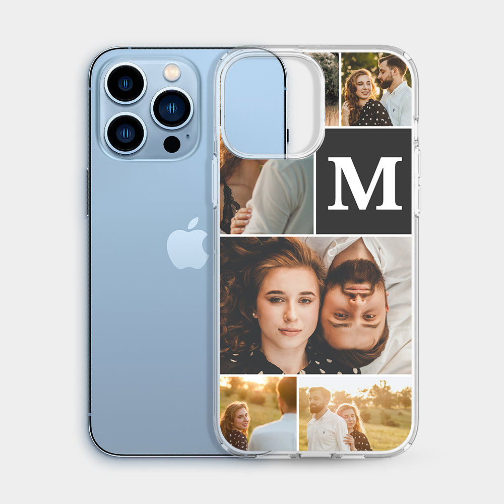 Personalised Phone Case Initials