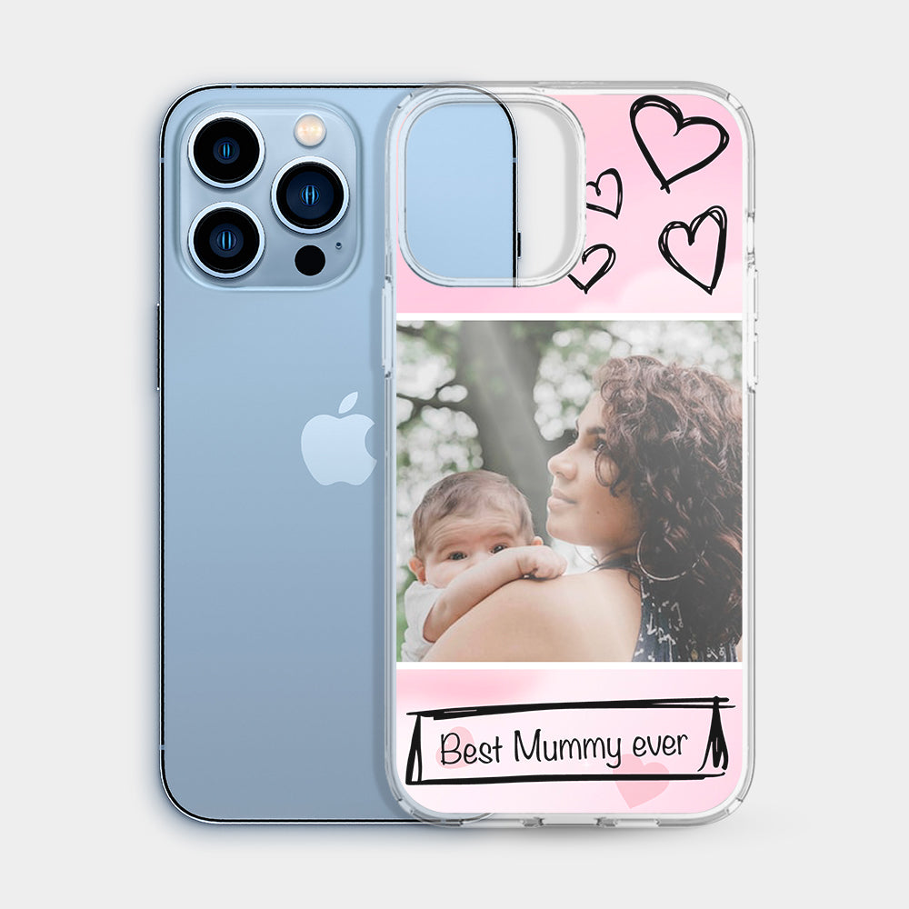 Personalised Phone Case Mommy