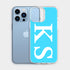 Personalised Phone Case Name Initials