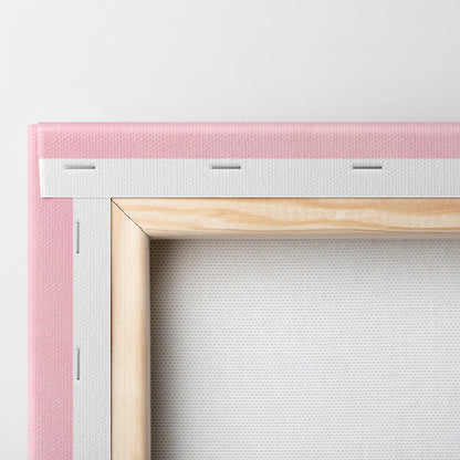 Personalized Custom Canvas Mother