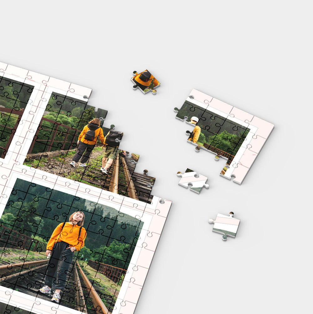 Personalized Custom Puzzles Adventures
