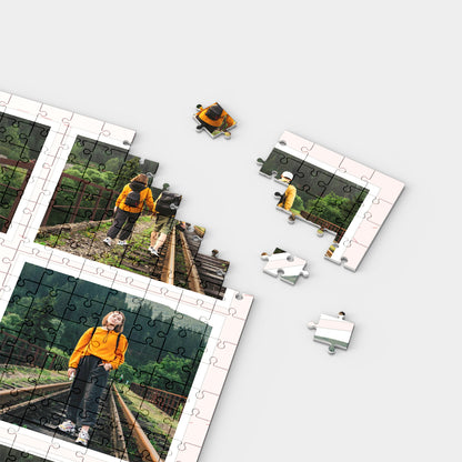 Personalized Custom Puzzles Adventures
