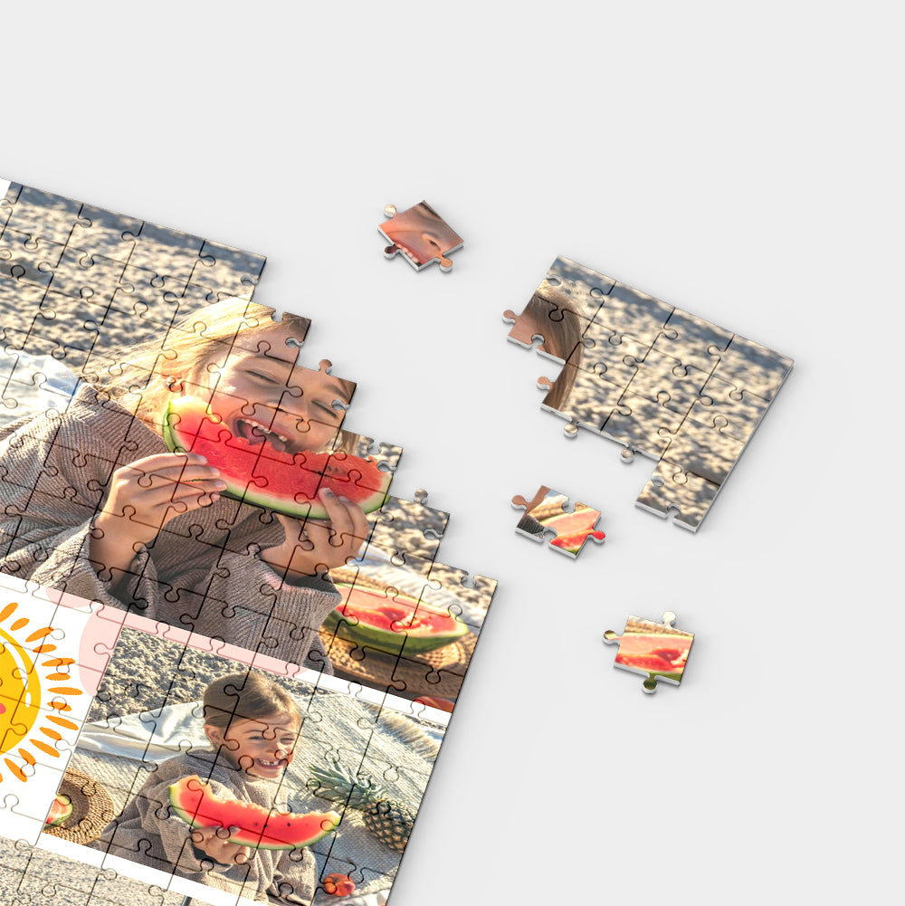 Personalized Custom Puzzles Kids