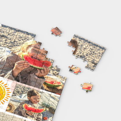 Personalized Custom Puzzles Kids