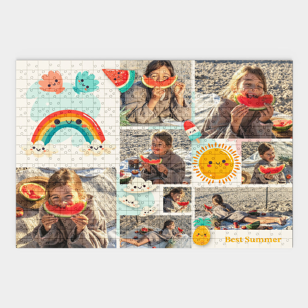 Personalized Puzzles Kids