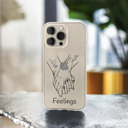 Phone Case Line Art