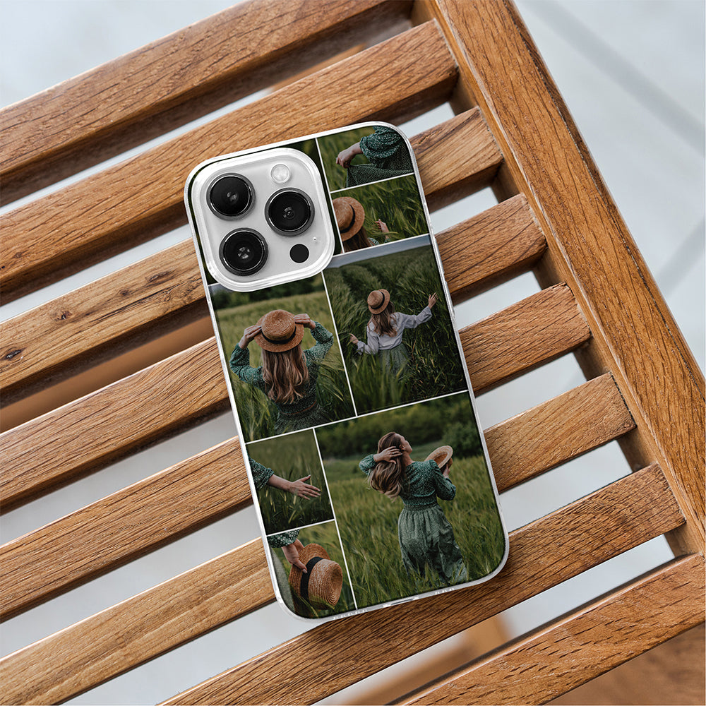 Phone Case Photo Grid