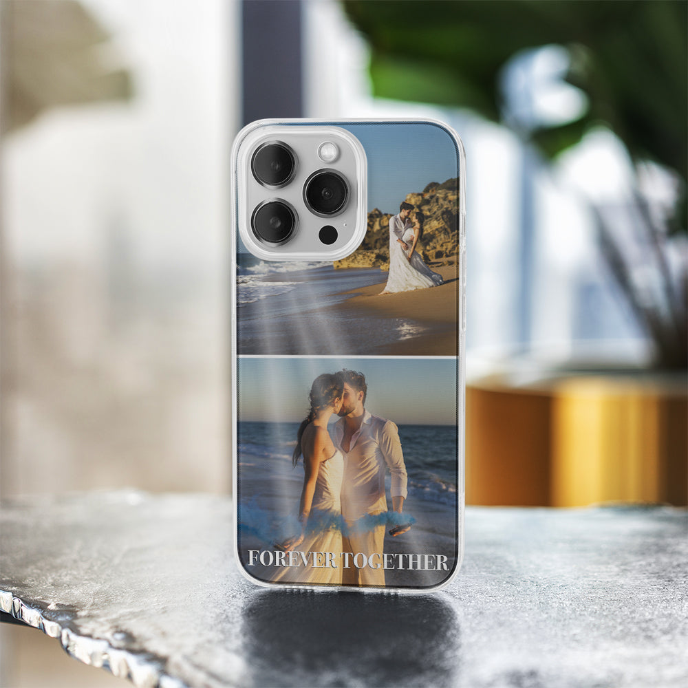 Phone Case Two Photo Storie