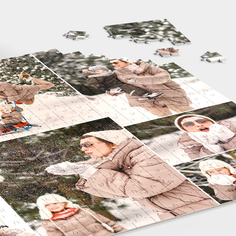 Puzzles Grid