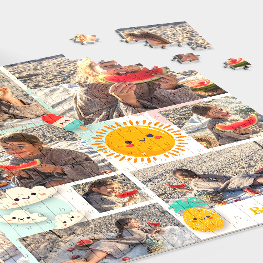 Puzzles Kids