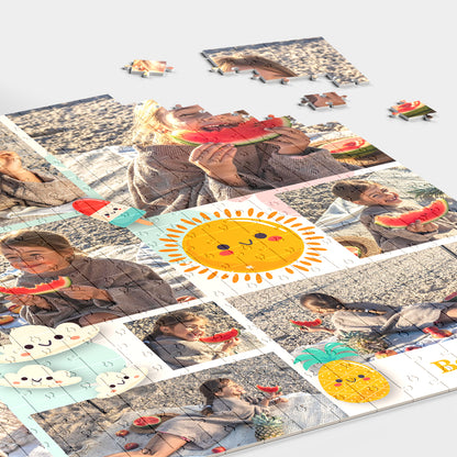Puzzles Kids